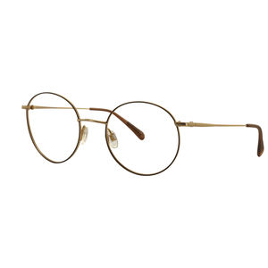 Lafont CLIC Eyeglasses 026 Brown 49mm
